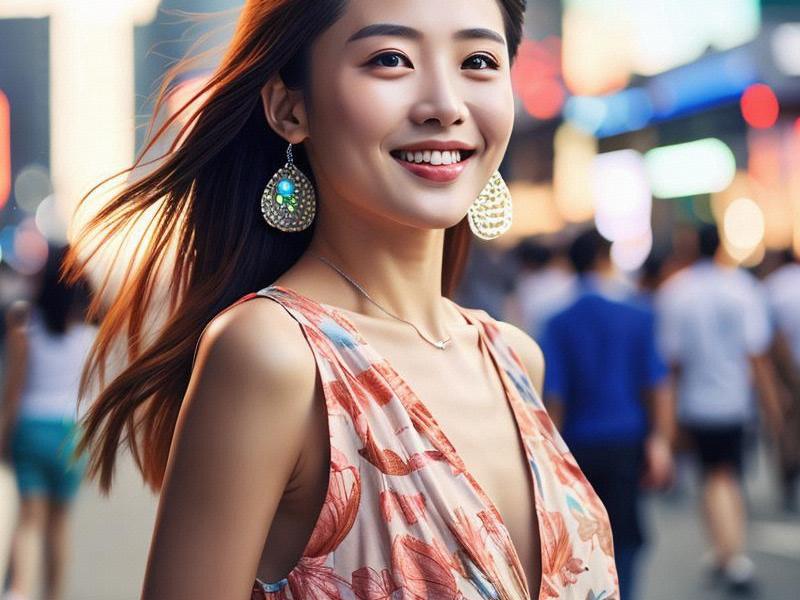 Shanghai's Green Transformation: Pioneering Sustainable Urban Development in China
