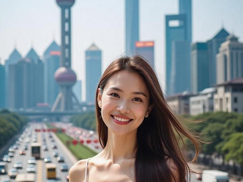 【城市镜像】2025上海女性图鉴：在摩登与传统间起舞的都市精灵
