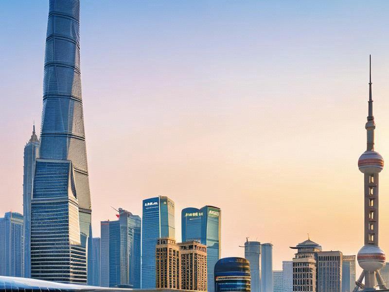 Shanghai: A Dynamic Metropolis on the Banks of the Huangpu River