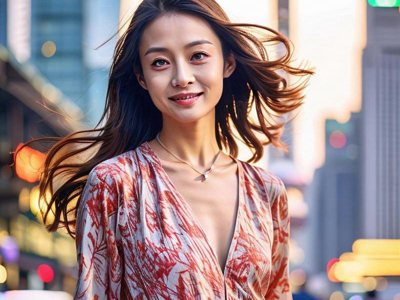 Shanghai's Thriving Entertainment Complex: A Hub of Culture and Leisure