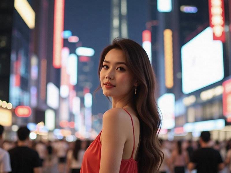 Shanghai Glamour: The Evolution of Beauty Standards in China's Fashion Capital