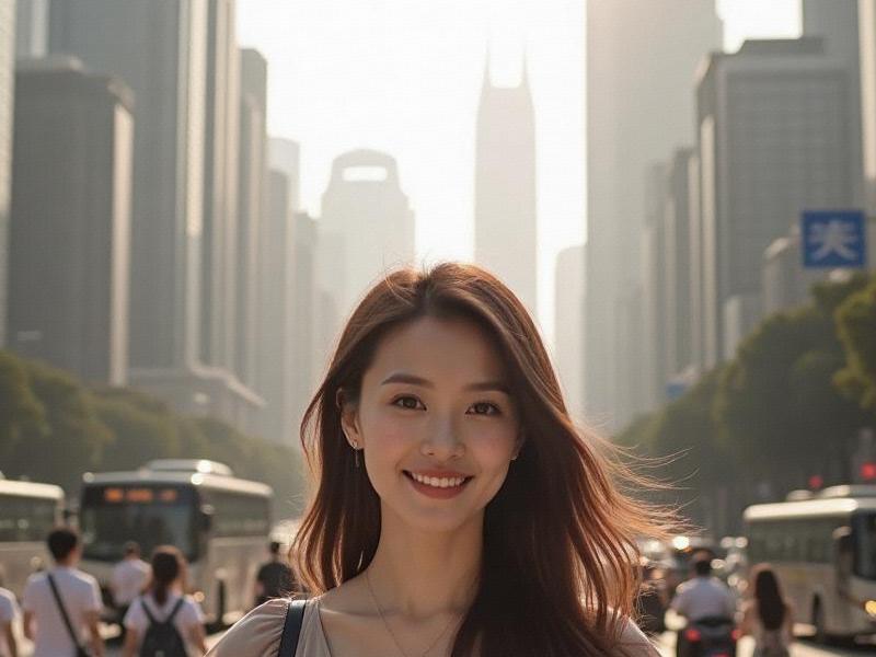 The Shanghai Synthesis: How the City's Women Are Crafting a New Asian Feminism
