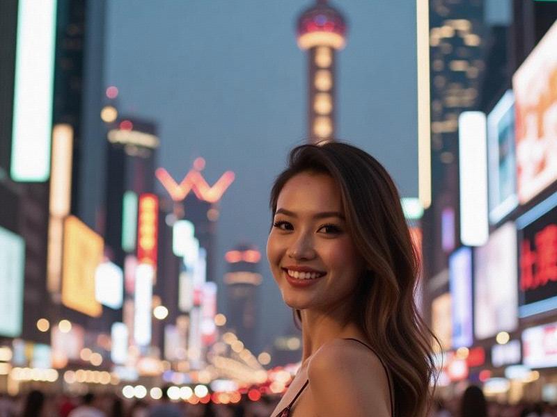 The Algorithm of Desire: How AI is Reshaping Shanghai's High-End Club Culture