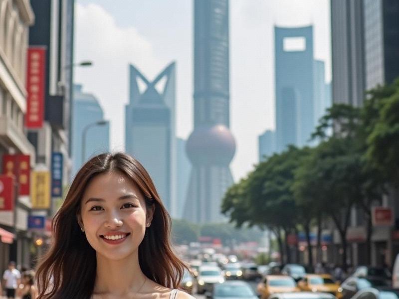 Shanghai's Beauty Algorithm: Where Ancient Elegance Meets AI-Enhanced Aesthetics
