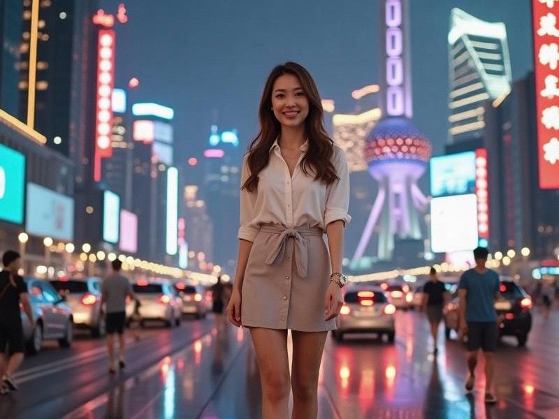 Shanghai's Nightlife Renaissance: How Entertainment Venues Are Shaping the City's Cultural Economy