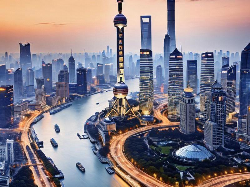 Shanghai Surrounding Areas: An Overview of the Sprawling Metropolis and Its Neighbors