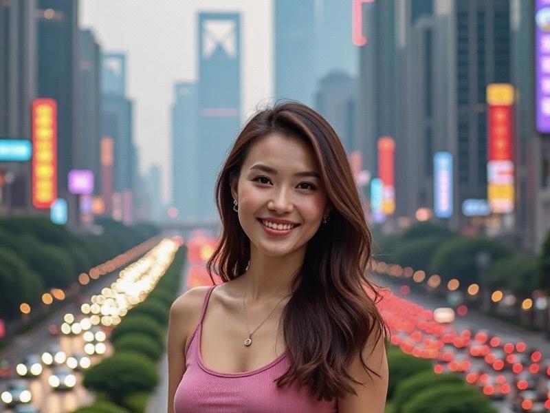 The Paradoxical Power: How Shanghai Women Are Rewriting China's Gender Narrative