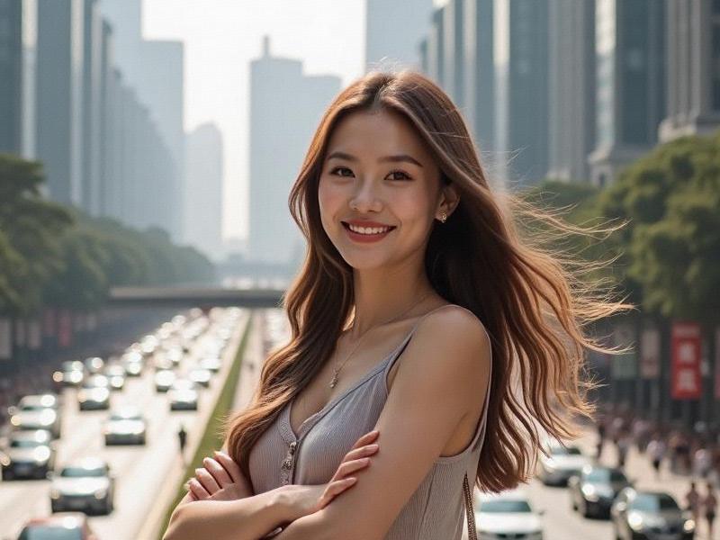 Silk and Silicon: How Shanghai Women Are Rewriting China's Beauty Narrative