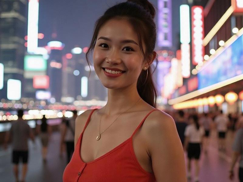 The Shanghai She-Economy: How China's Most Cosmopolitan Women Are Reshaping Beauty Standards