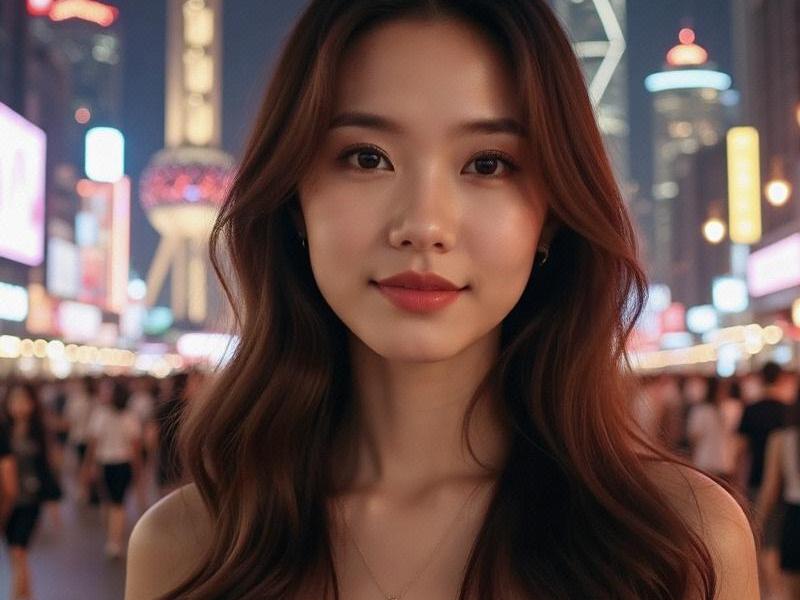 Shanghai Style: How the City's Women Are Redefining Chinese Beauty Standards