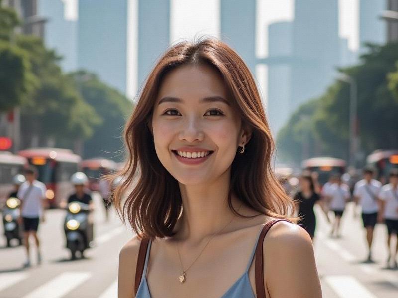 Shanghai 2030: The City Where Time Collides
