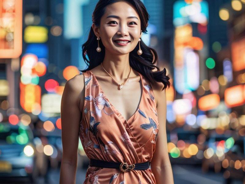 Shanghai Beauties Through Western Fashion LensesKeywords: Shanghai, Beauty, Western Fashion, Cultural Exchange, Style, ModernizationDescription:This a