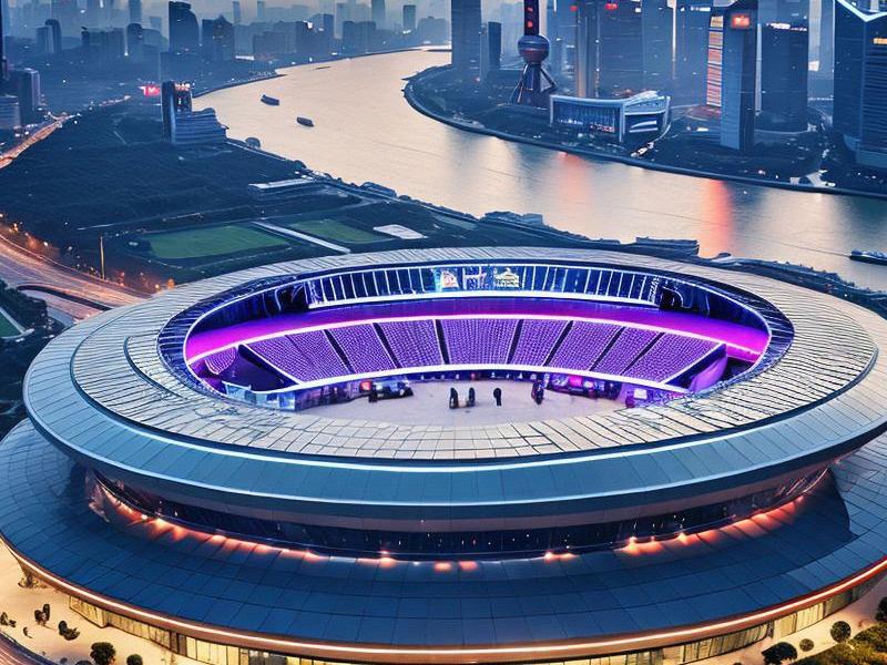 Shanghai's Thriving Entertainment Hubs: A Cultural and Social Renaissance