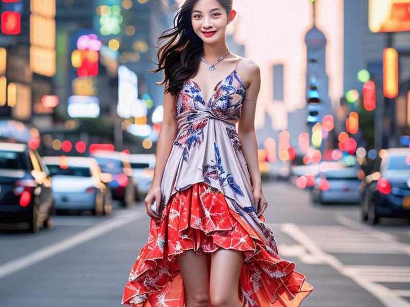 Shanghai Beauties: A Journey Through the Elegance and Charm of the City's Women