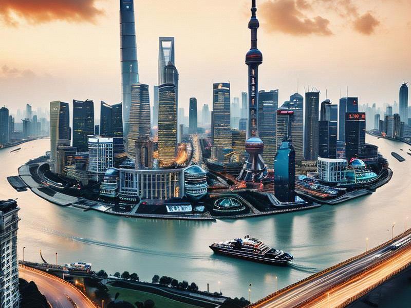 Shanghai's Renaissance: A Journey Through the Modern Metropolis
