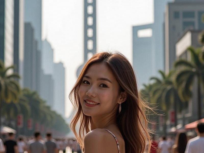 Shanghai's Modern Muses: Redefining Beauty and Influence in 2025