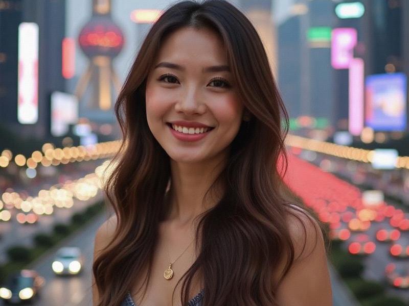 The Shanghai Glow-Up: How the City's Women Are Crafting a New Asian Feminine Ideal