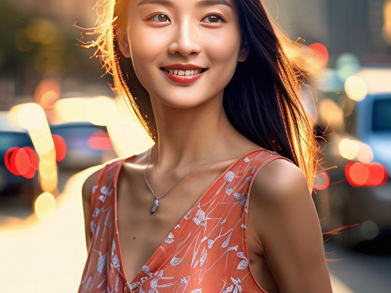 Shanghai Beauties: A Blend of Tradition and Modernity