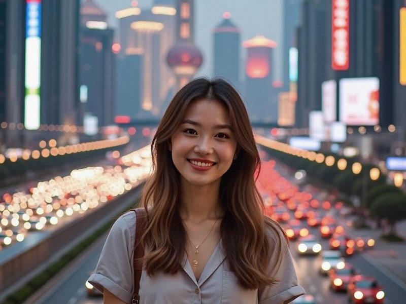 Shanghai's New Feminine Archetype: Beyond Beauty in China's Global Metropolis