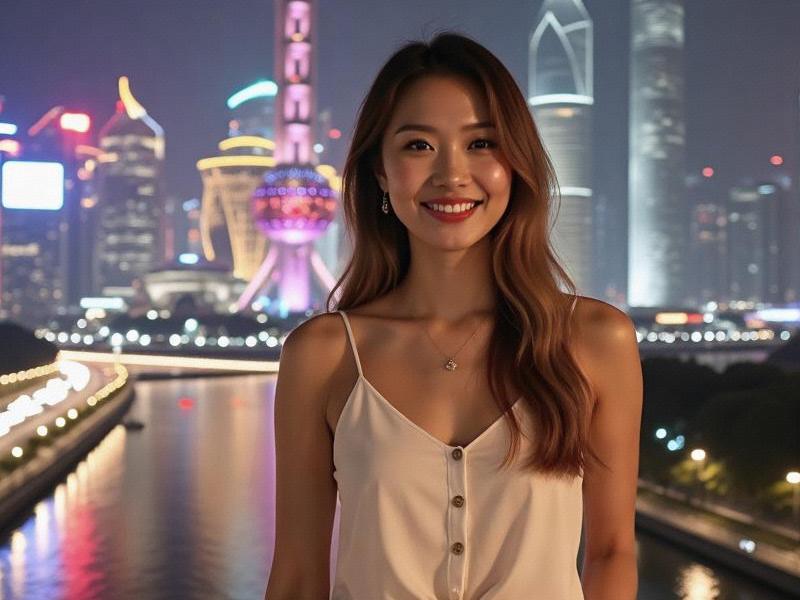 Quantum Metropolis: How Shanghai Is Programming the Future of Urban Civilization