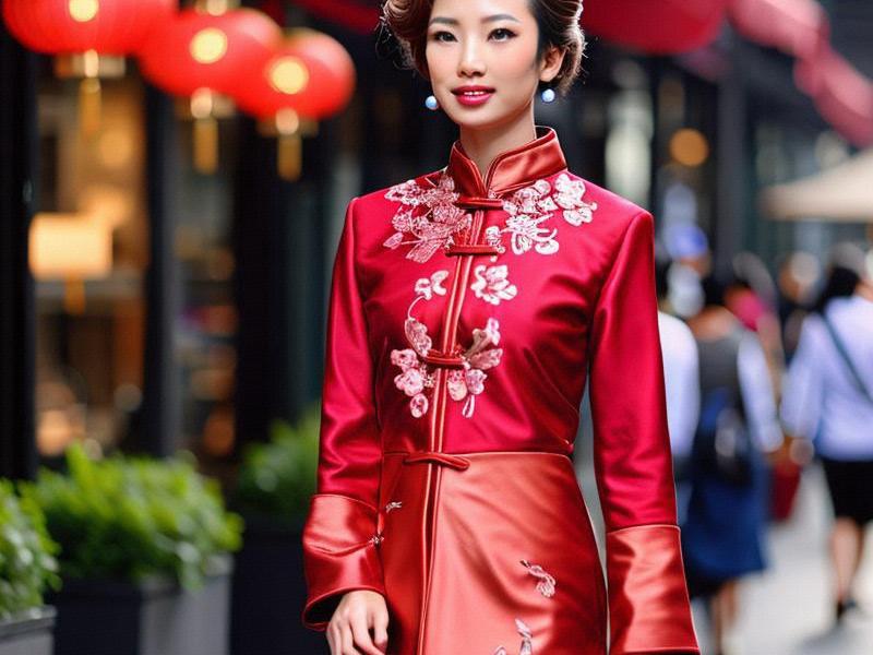 Shanghai Beauties: A Glimpse into the Elegance and Diversity of Shanghai's Women