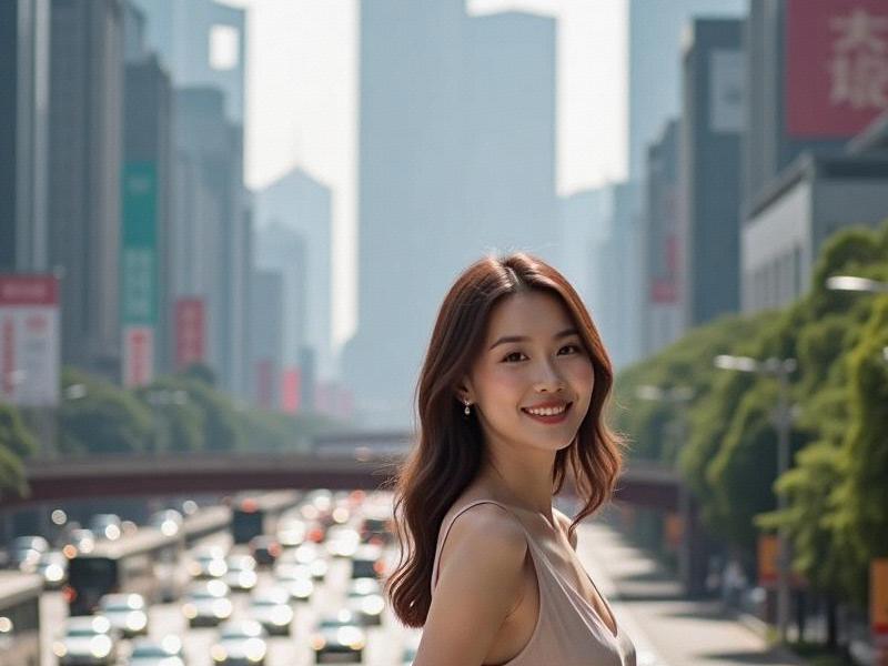 Shanghai Glamour: The Evolution of the Modern Shanghainese Woman