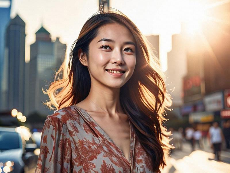 Shanghai's Green Transformation: Pioneering Sustainable Urban Development in China