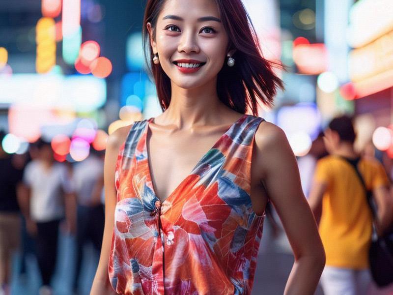 Shanghai: A Dynamic Metropolis of Diversity
