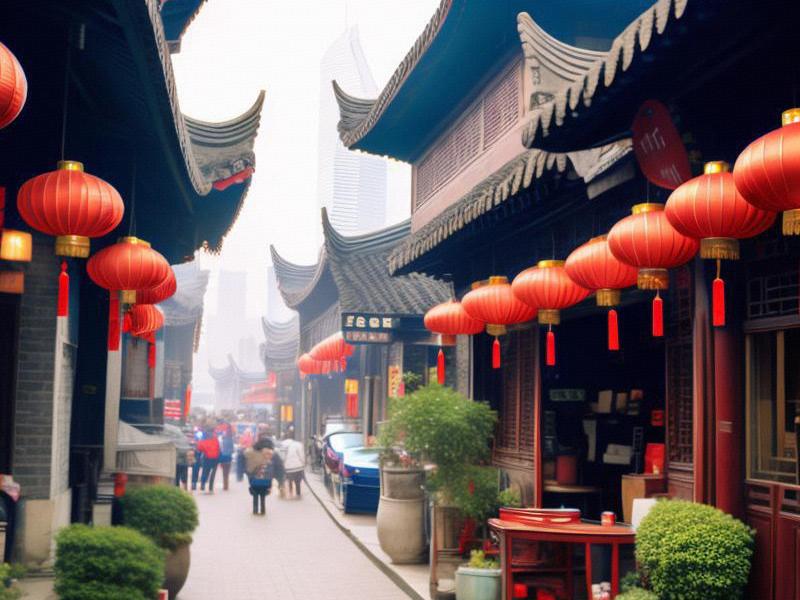 Shanghai's Random Journeys: A City of Surprises and Serendipity