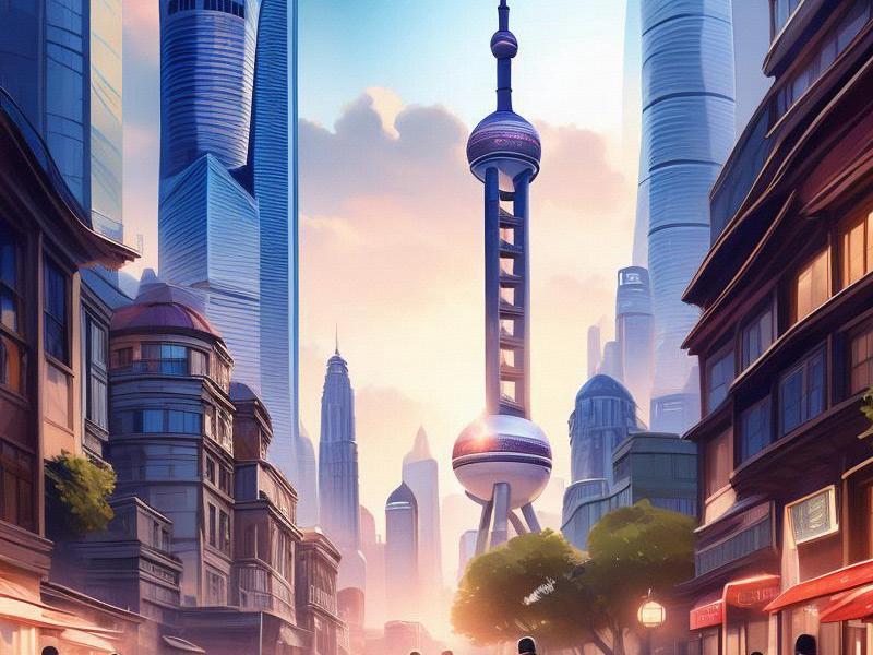 Shanghai's City Life: A Blend of Tradition and Modernity