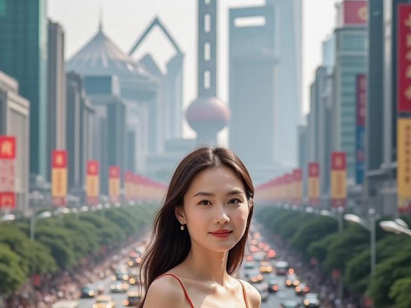 Shanghai 2040: The Making of a Sci-Fi Metropolis While Preserving Its Jazz Age Soul