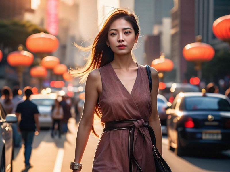 The Evolution and Flourishing of Shanghai: A Historical and Contemporary Perspective
