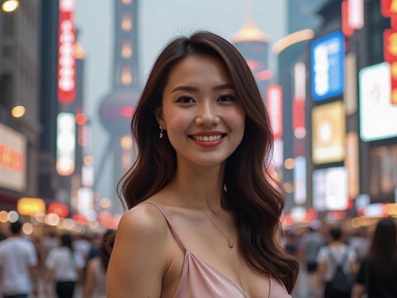 Shanghai's New Feminine Archetype: How Metropolitan Women Are Rewriting Asian Gender Norms