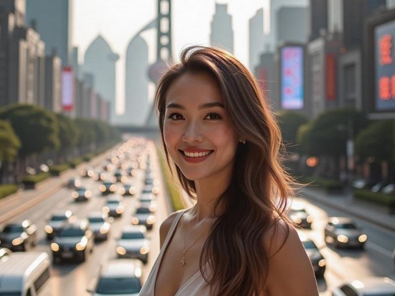 Shanghai 2045: The Making of a Cognitive City in the AI Era