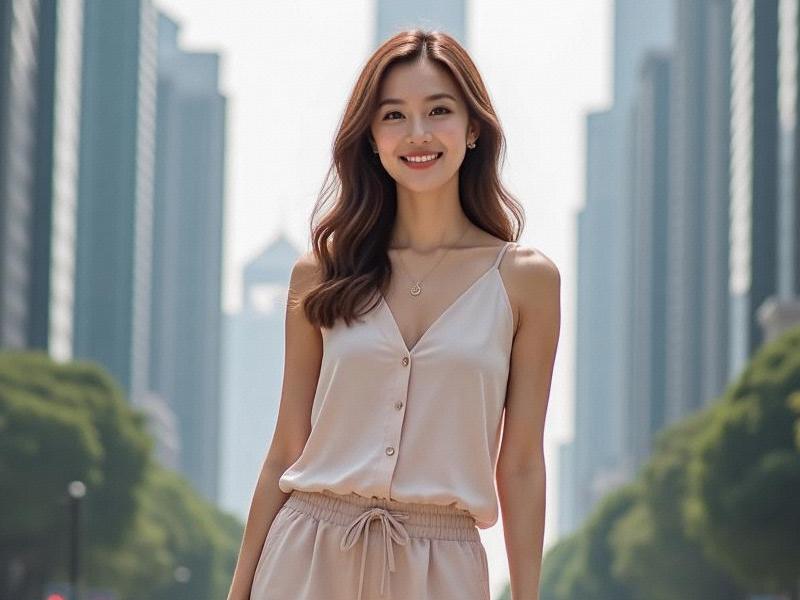 The Shanghai Glamour Code: How China's Gateway City Redefines Modern Femininity