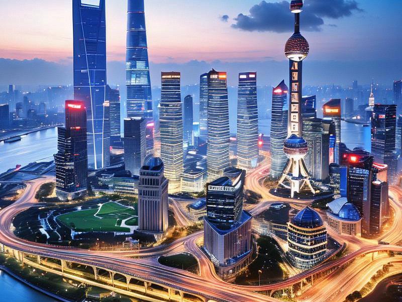 The Rise of Shanghai as a Global Innovation Hub