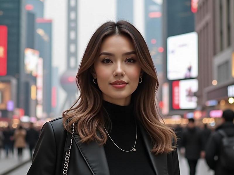 【旗袍与代码】解码上海女性的百年摩登基因