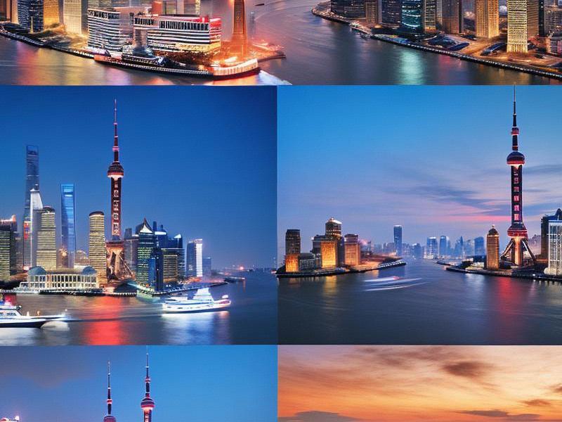 Shanghai Chronicles: A Journey Through the Metropolis' Transformations