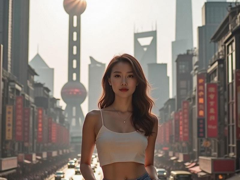The Yangtze Delta Megaregion: How Shanghai Leads China's Economic Powerhouse