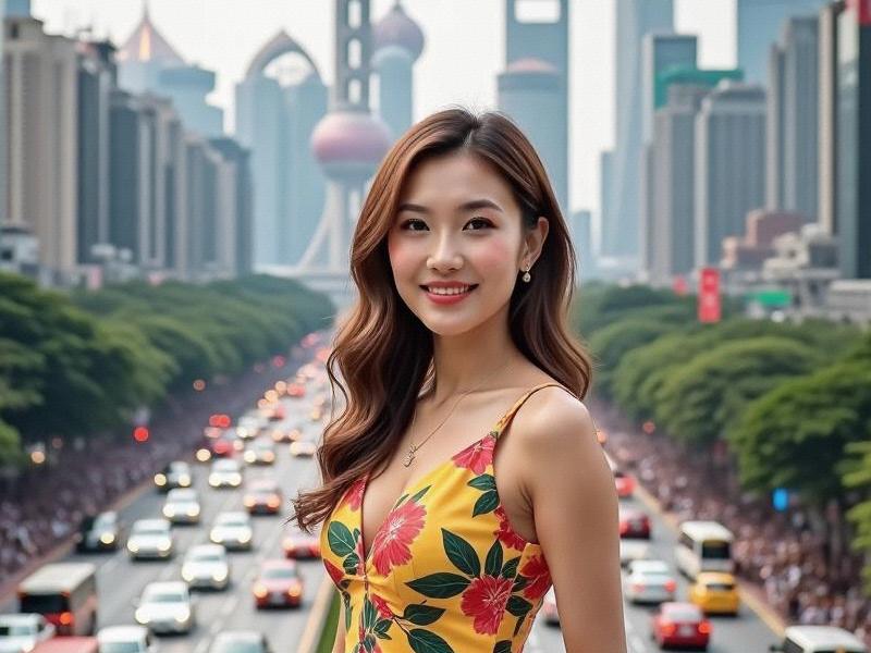 Shanghai 2025: The Smart City Revolution Redefining Urban Living