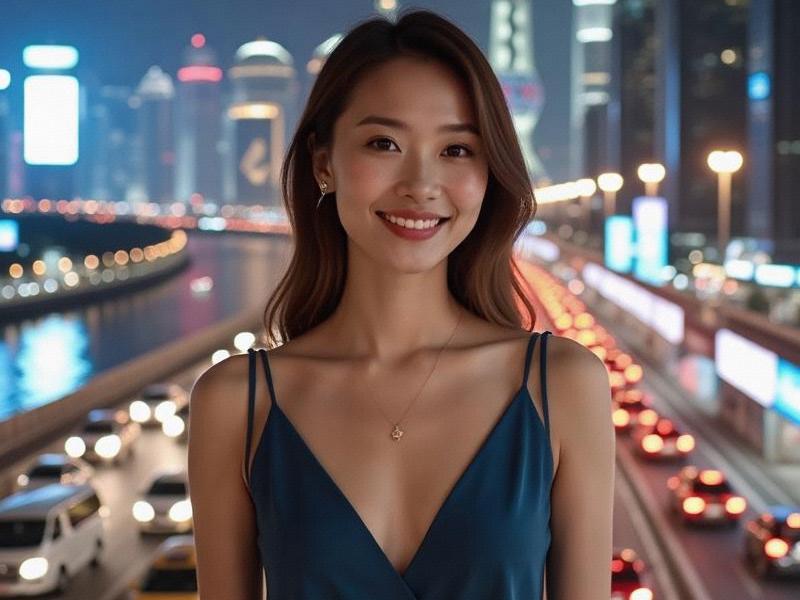 The New Shanghai Woman: How China's Cosmopolitan Capital is Redefining Femininity
