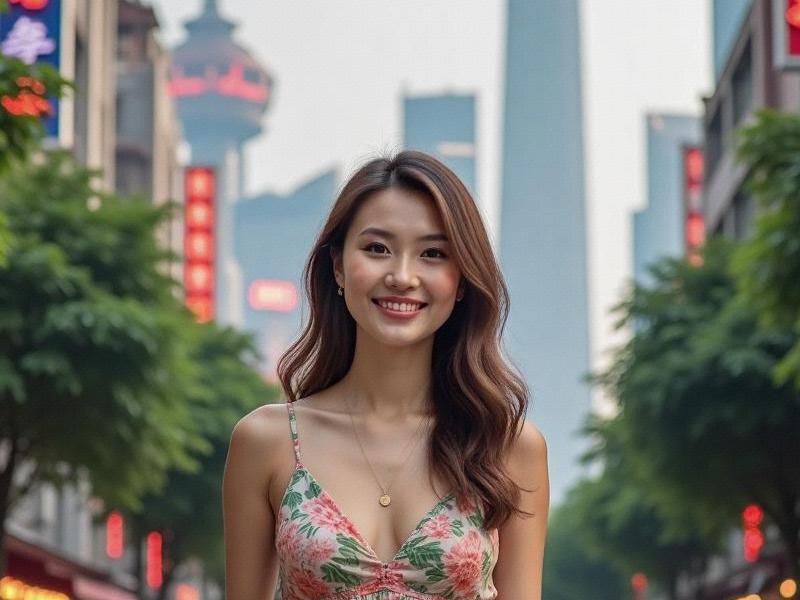 Shanghai 2030: The Vertical City Revolution Redefining Urban Futures