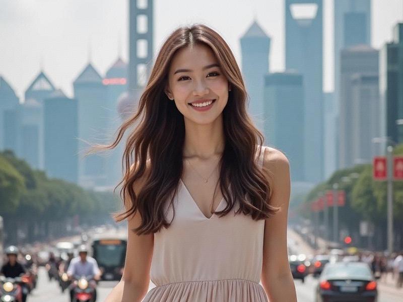 The Shanghai Modern: How Shanghainese Women Are Redefining Chinese Femininity