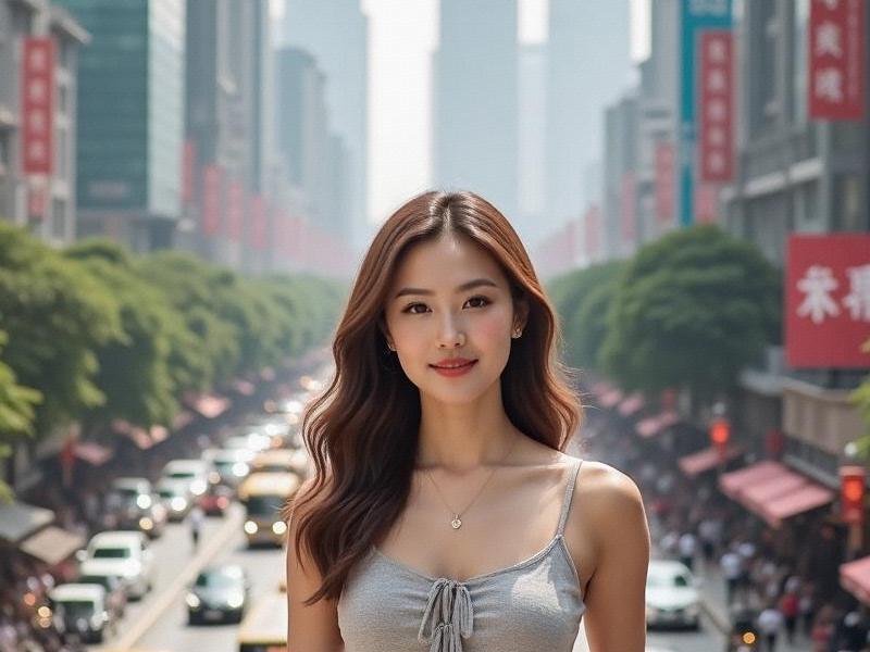 Silk and Silicon: The New Shanghai Woman Redefining Global Femininity