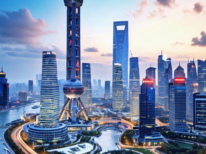 Shanghai's Journey to Becoming a Global Innovation Hub