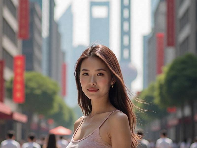 The Shanghainese Woman Phenomenon: How China's Most Cosmopolitan Women Are Reshaping Gender Norms