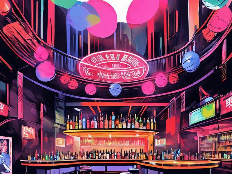 Shanghai's Thriving Entertainment Clubs: A Nightlife Renaissance