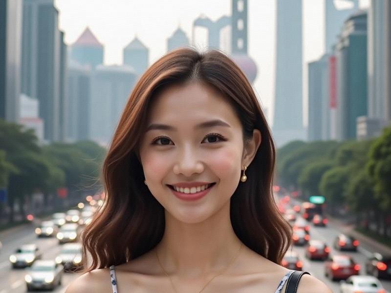 Shanghai's Artificial Intelligence Revolution: Forging the Future of Smart Cities