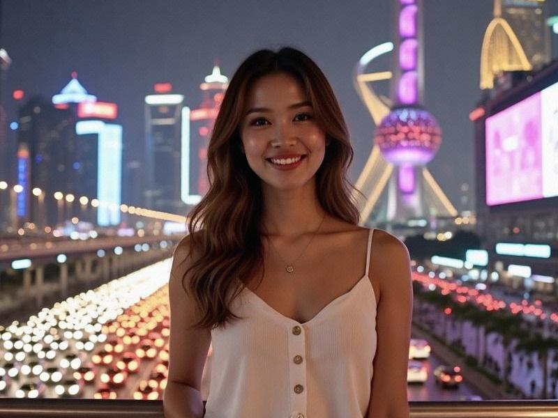 Shanghai 2030: How China's Financial Capital is Engineering the Future of Megacities