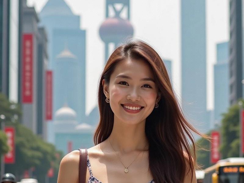Shanghai 2045: The Rise of the Three-Dimensional City